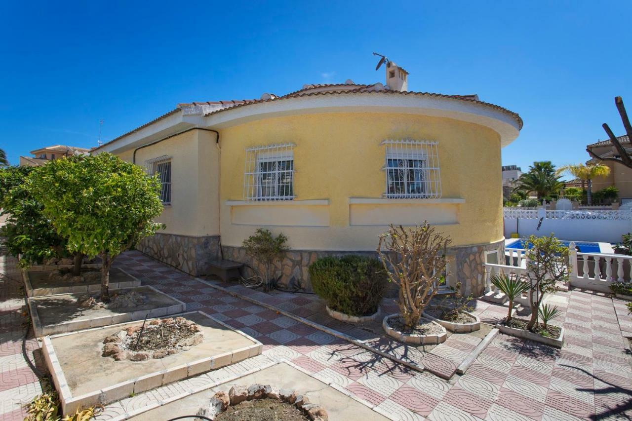 Ch Villa Costablanca Ciudad Quesada Kültér fotó